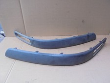VOLVO S40 2002 PAIR OF FRONT