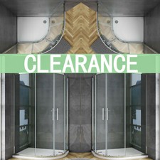 Quadrant Shower Enclosure