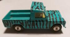 Corgi Land Rover 109 WB - In (Tarzan) Green safari style