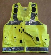 Hi Vis Tactical PWL Security