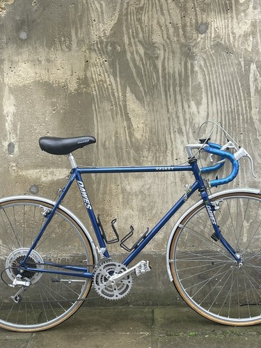 1980s dawes galaxy - 1980s, touring