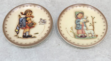hummel mini plates 2 set -