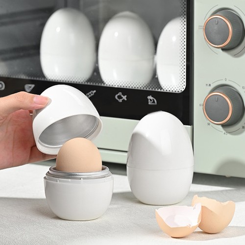 Microwave egg poacher - microwave,