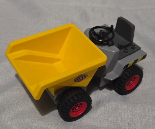 Playmobil 3002 7444 dumper - 7444,