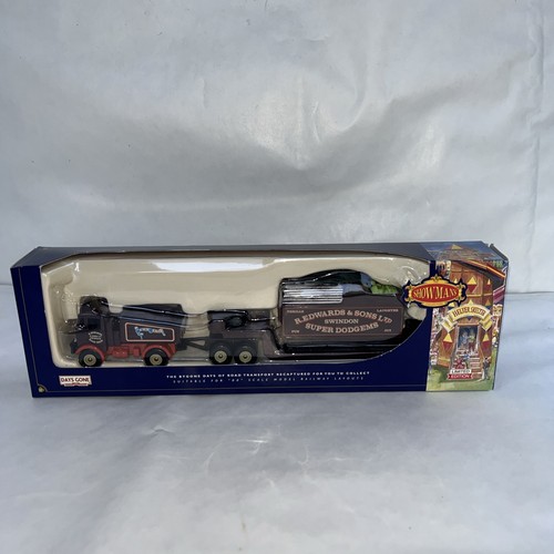 Lledo showmans dg123003 aec - lledo,