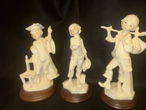 Vittorio tessaro figurine - tessaro,