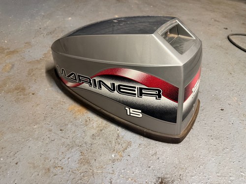 Mariner 15hp cowling - 15hp,
