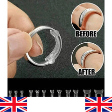 12Pcs Silicone Ring Size