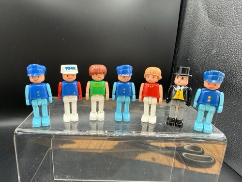 Vintage tomy trains - vintage,