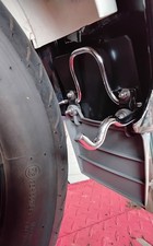 Lambretta ser 3 LI TV SX side