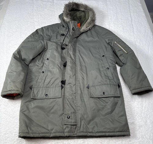 Vintage military flying fur - vintage,