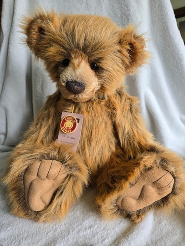 Charlie bear william - william, v