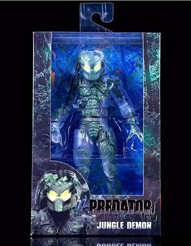 Neca predator jungle - predator, demon