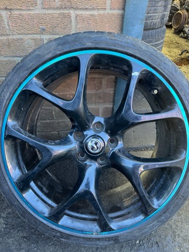 Vauxhall astra alloys wheels - alloys,