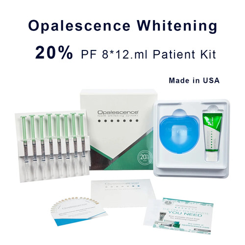 Teeth whitening gel kit - teeth,