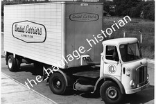THH Truck Photos - AEC -