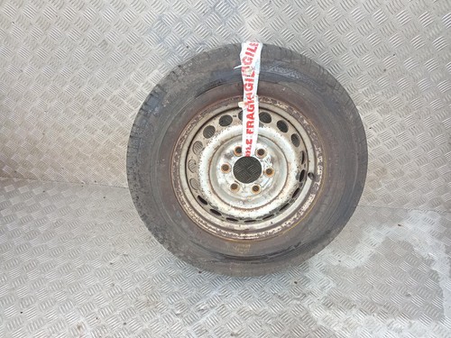 Mercedes sprinter steel wheel - mercedes,
