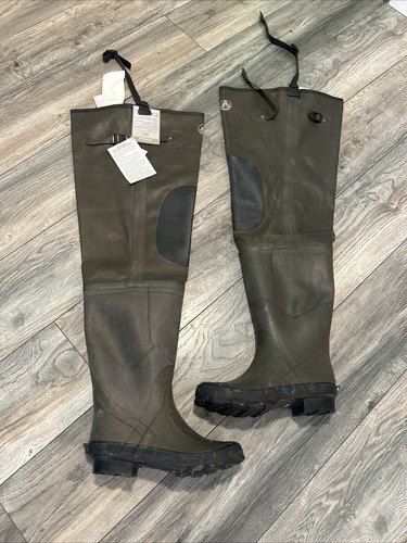 Pro line rubber hip - rubber, boot