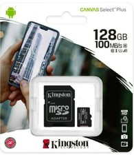 128GB Micro SD Card SD TF Card for MP3 Music MP4 Music MP5 Music Video Player