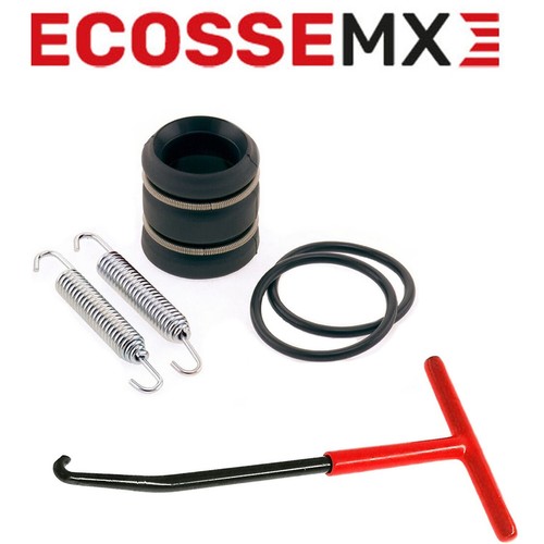 Yamaha yz125 exhaust - yz125, pipe
