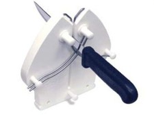 Professional Ergo Knife & Scissor Sharpener (chef/kitchen/cutlery)