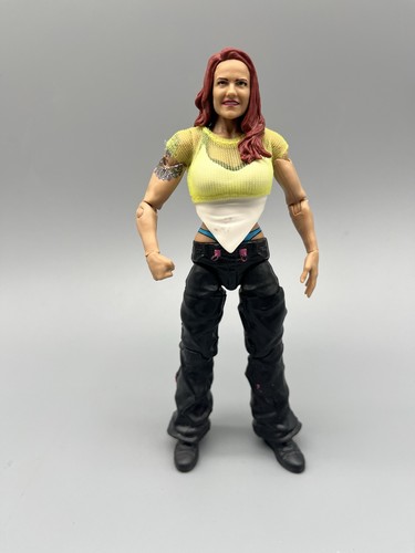 Lita wwe elite collection - lita,