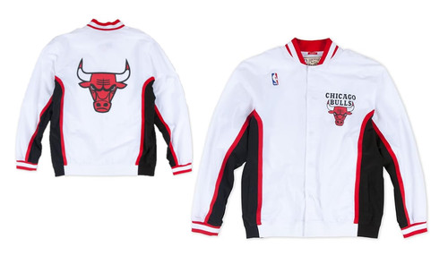 Men chicago bulls jacket mn - men's,