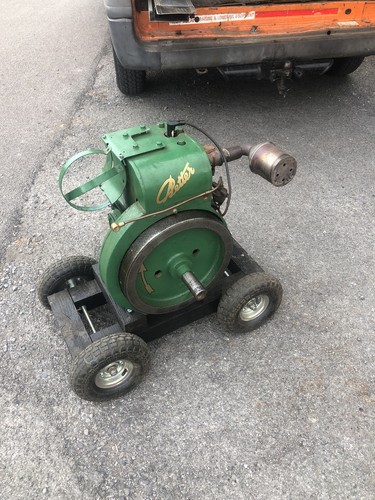 Petter stationary engine - stationary,