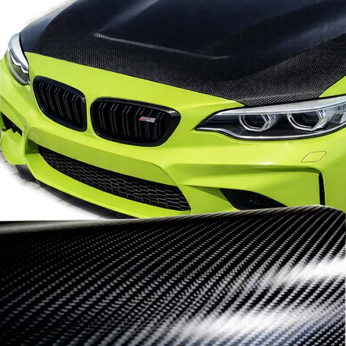 Carbon fibre wrap vinyl - 4d,