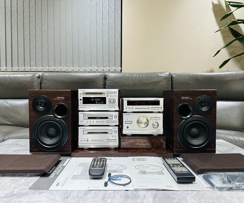 Technics hd501 hifi - technics, sc-hd501