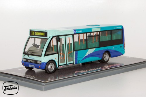 Bus model corgi - model, ooc
