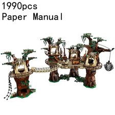 Star Wars Ewok Village Forest