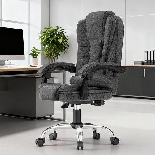 High back ergonomic executive - high,