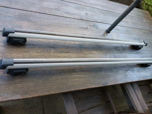 Genuine audi roof bars - bars,,