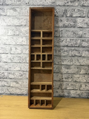 Vintage wooden pigeon - wooden,