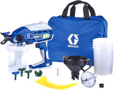 GRACO Magnum Handheld Corded Airless Paint Sprayer Variable Speed Professional