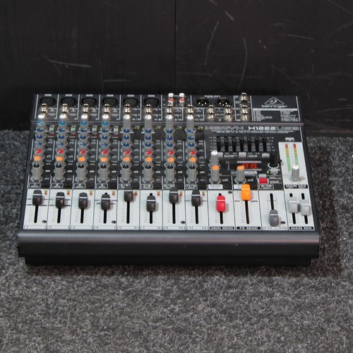 Behringer xenyx x1222usb - xenyx,