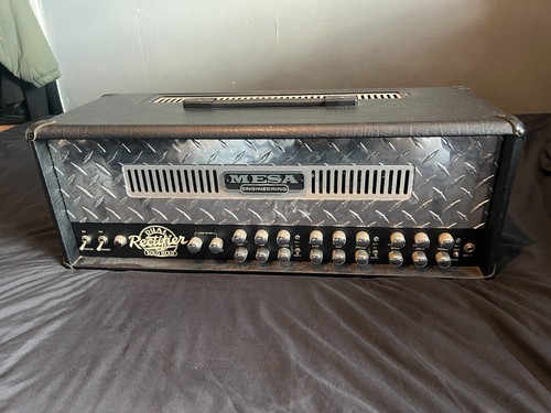 Mesa boogie dual - boogie, 3