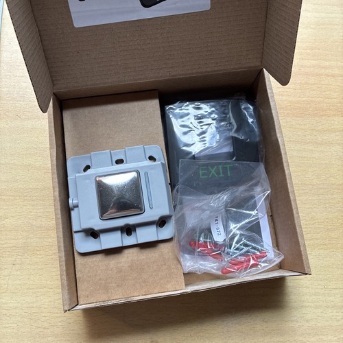 Paxton e75 exit button - paxton,