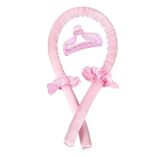 Heatless curling rod headband - curling,