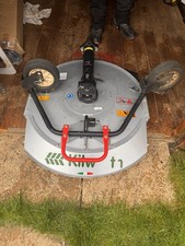 BCS Mulching Mower Attachment