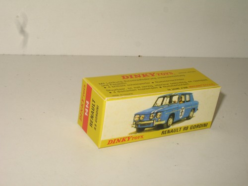Box 1414 dinky - box, toys