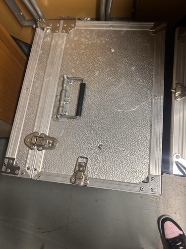 Heavy duty aluminum flight - heavy,