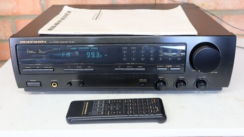 Marantz av stereo - sr-63,