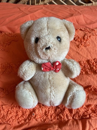 Vintage bhs teddy bear soft - teddy,