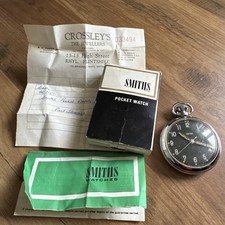 Smiths Pocket Watch c.1973
