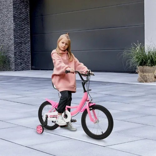 Inch kids bike children - 16",