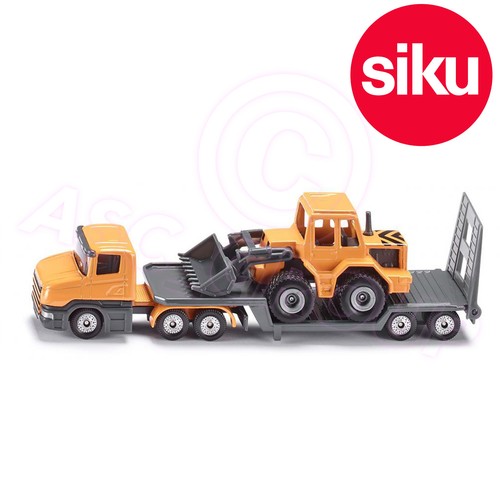 Siku 1616 low loader truck - 1616,