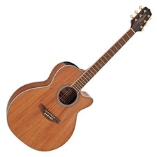 Takamine Guitar Electro Acoustic KOA Wood GN77KCE-NAT