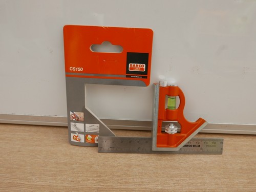 Bahco cs150 stainless steel - bahco, 6"